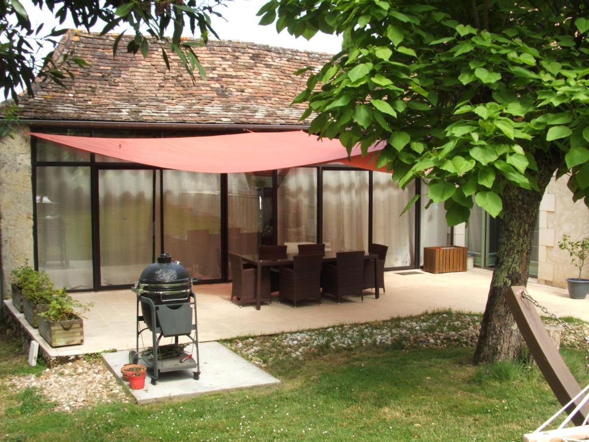 La Zenitude Villa Les Lèches Exteriör bild