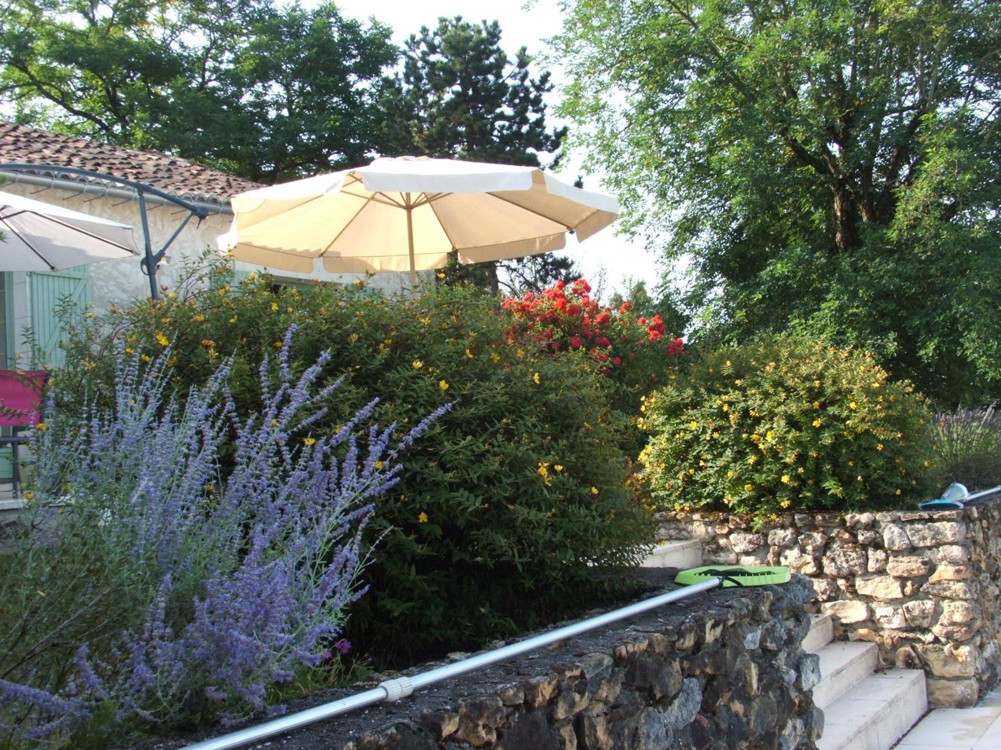 La Zenitude Villa Les Lèches Exteriör bild
